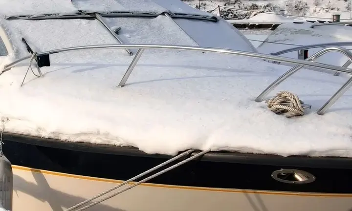 Winterising a Boat Is Really About Preventing Small Problems During Long Storage — official Yamaha Blue Life image