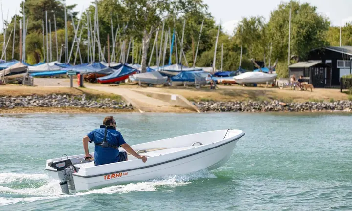 RYA and Yamaha Highlight Checks Before a Boat Returns Afloat — official Royal Yachting Association image