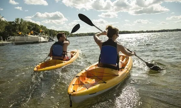 The Top 8 Kayaks for Beginners — official Discover Boating image