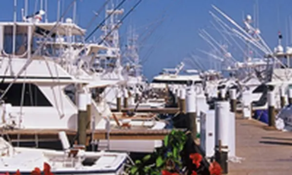 Fishing Boat Accessories: Rod Holders — official Discover Boating image