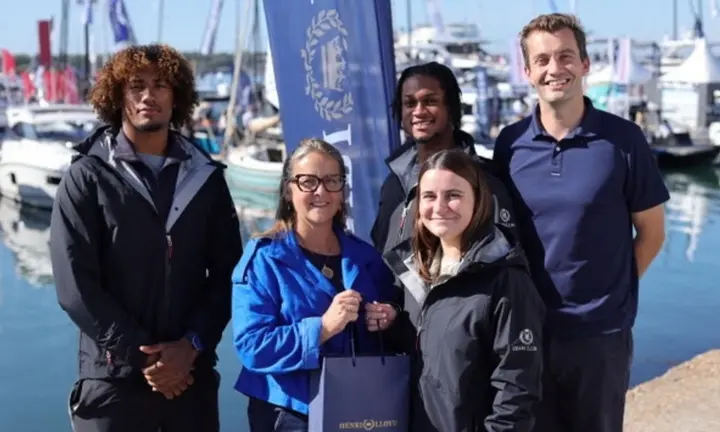 Henri-Lloyd Backs Scaramouche Sailing Trust With Technical Clothing — official source image