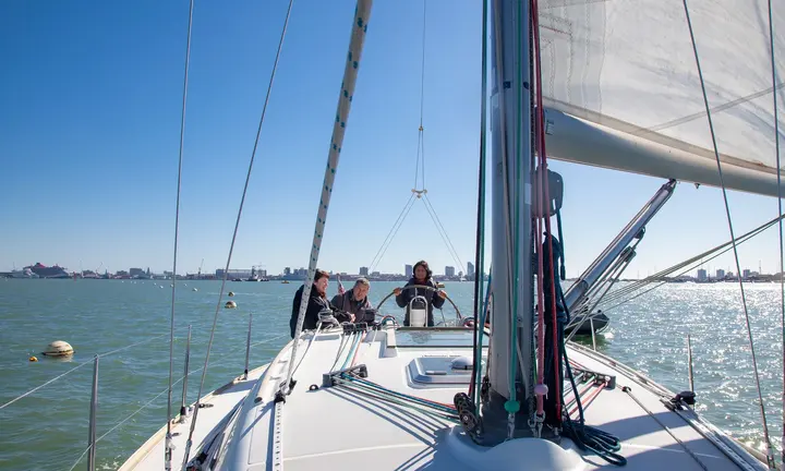 RYA Highlights Benefits for Members on and off the Water — official Royal Yachting Association image