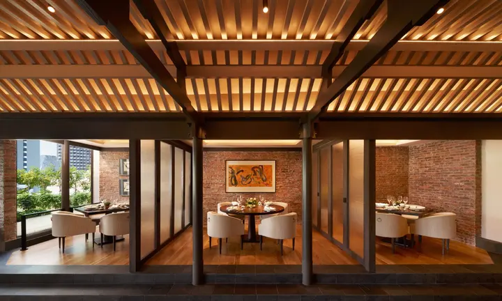 LYG lifestyle 36524 — official source image | Official source: https://press.mandarinoriental.com/cherry-garden-by-chef-fei-one-michelin-star/