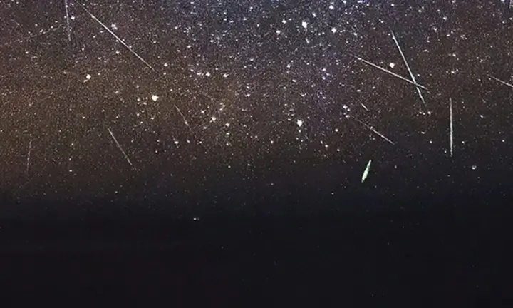 A Dark Anchorage Can Be One of the Best Places to Watch a Meteor Shower — official Yamaha Blue Life image