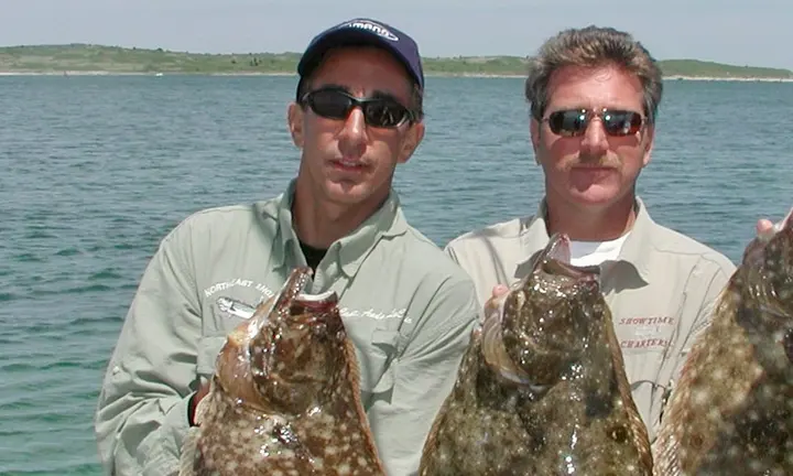 Light-Tackle Fluke Fishing Turns a Slow Drift Into an Active Day — official Yamaha Blue Life image