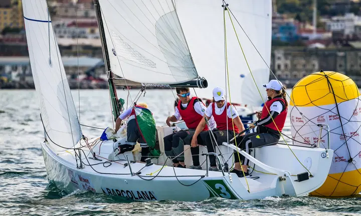 Barcolana Women in Sailing Puts Female Leadership at Centre Stage — official source image