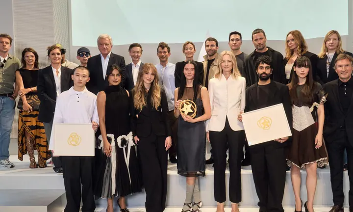 Julie Kegels Wins the 2026 LVMH Prize for Young Fashion Designers — official source image