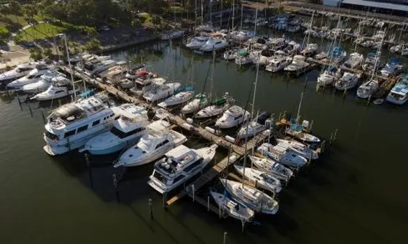 Marina Safety Starts Before the Boat Has Even Left the Slip — official Discover Boating image