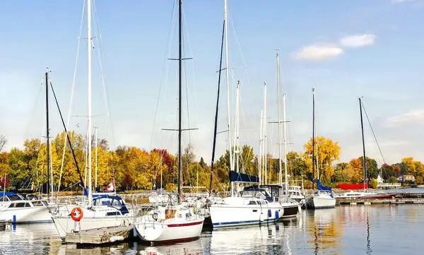 Fall Boating Safety Guide: 7 Tips for Safe Boating in Autumn — official Discover Boating image