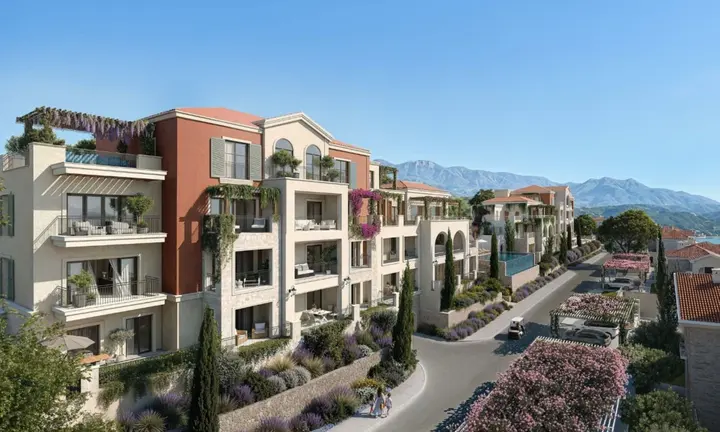 Luštica Bay Releases Final Marina Village Residences Above 115-Berth Harbour — official source image