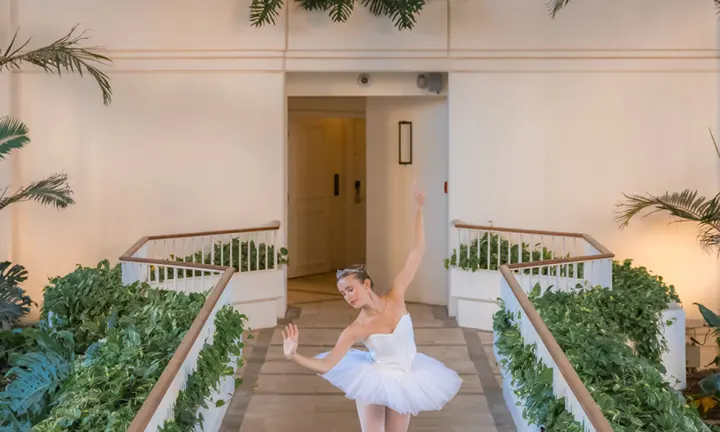 Ballet Hawaii Joins a Five-Course Dinner at Noe on Oahu — official press image | Official source: https://press.fourseasons.com/oahu/hotel-news/2026/ballet-hawaii/