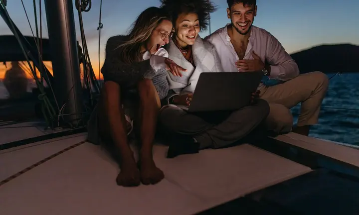 8 Sailing Documentaries to Inspire Your Inner Sailor — official Discover Boating image
