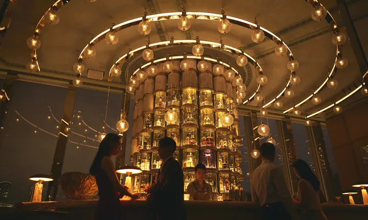 LBG Lifestyle Hong Kong's ARGO Marks Five Years with Two International Bar Honours — official subject photograph