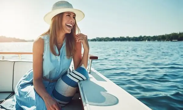 Clothing (Foul Weather Gear) — official Discover Boating image