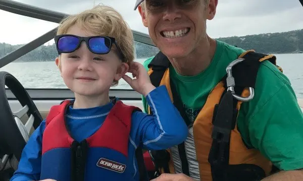 Exploring Boats As A Family — official Discover Boating image