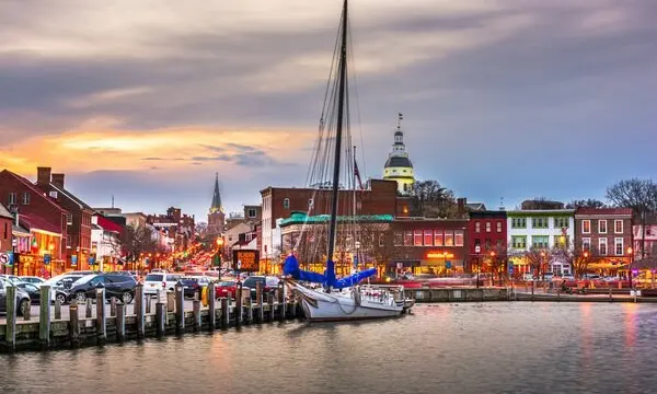 Maryland Boating Guide: 10 Must-See Destinations — official Discover Boating image
