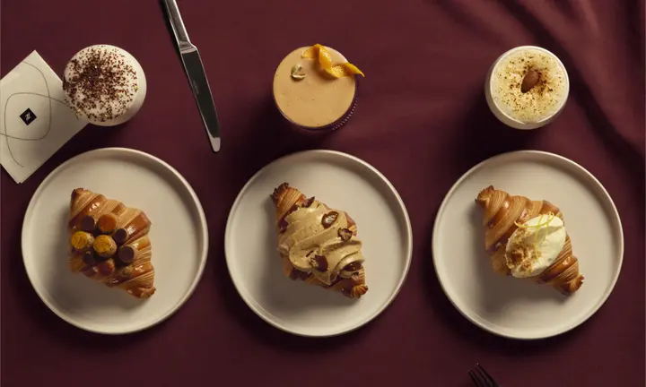 LBG Lifestyle Sofitel and Nespresso Put a Croissant Tasting in the Guest Room — official subject photograph