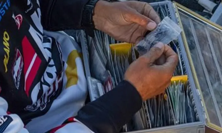 A Quiet Evening of Tackle Preparation Can Save Hours Once the Season Starts — official Yamaha Blue Life image
