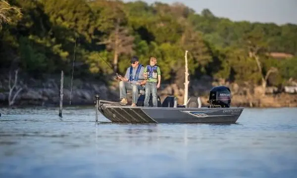 Can You Go Fishing After a Heavy Rain? — official Discover Boating image