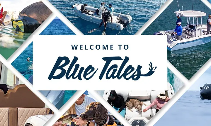 Eleven Simple Boat-Show Habits Can Make Shopping Far Less Tiring — official Yamaha Blue Life image