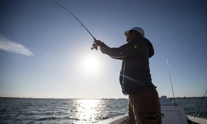 Freshwater Fishing: Drum Fish, Gaspergou, Sheepshead — official Discover Boating image