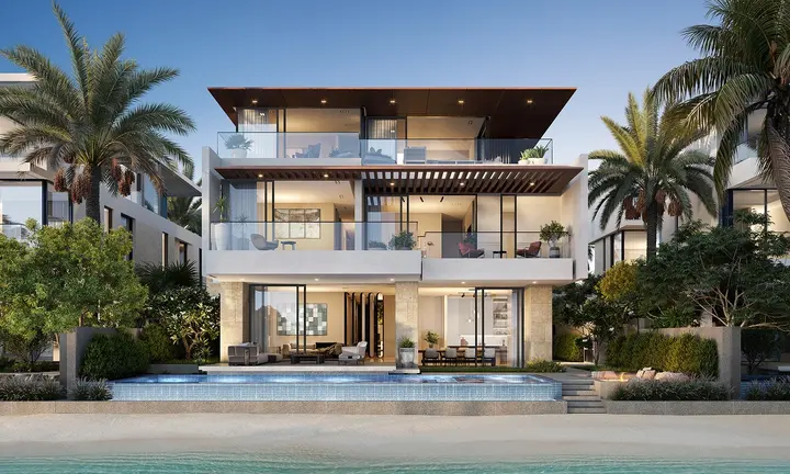 Palm Jebel Ali Adds 44 Beachfront Villas to Dubai's Waterside Property Market — official source image