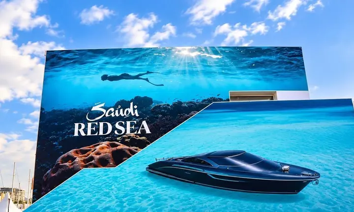Saudi Arabia Puts Red Sea Islands and Resorts Into the Boating Holiday Plan — official source image