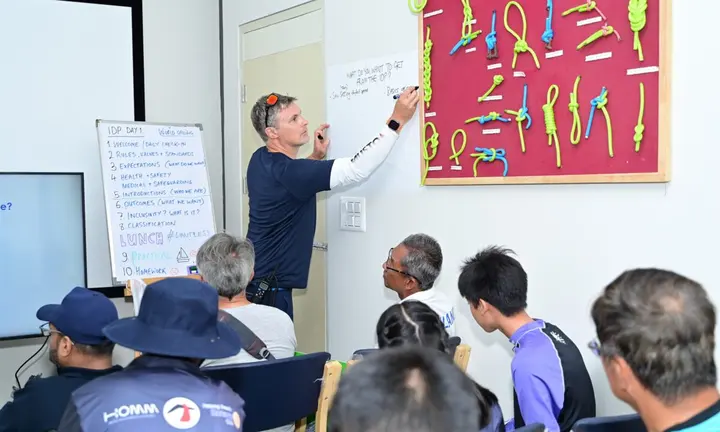 Inclusive Sailing Programme Brings 50+ Participants Together in India — official source image