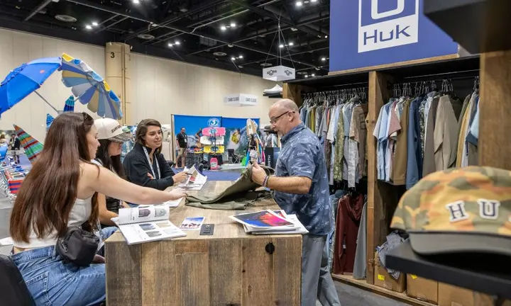 Surf Expo Shows Boating, Fishing and Paddling Gear Converging — official source image