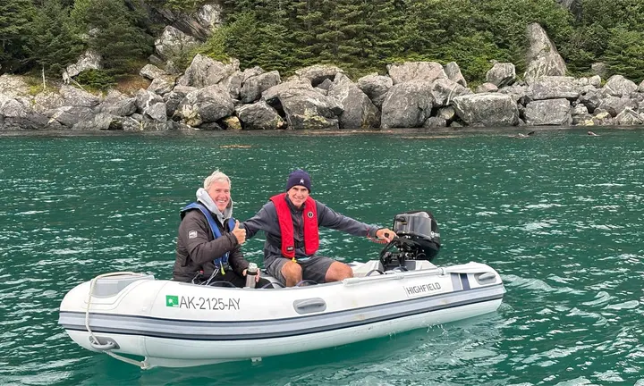 Why Your Cruising Dinghy Deserves as Much Care as Your Yacht - American Sailing image