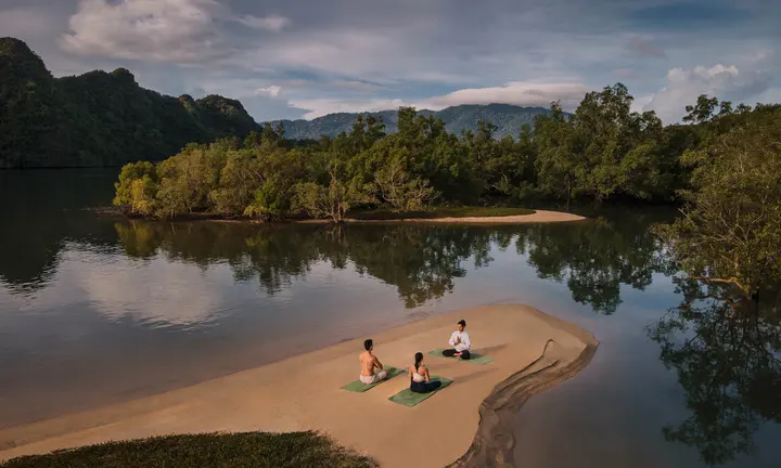 LYG lifestyle 36416 — official source image | Official source: https://press.fourseasons.com/langkawi/hotel-news/2026/roots-of-breath