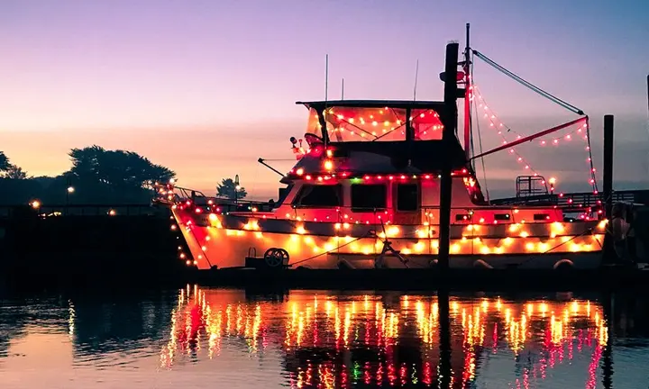 A Halloween Boat Day Can Be Fun Without Turning the Deck Into a Hazard — official Yamaha Blue Life image