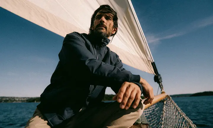 Henri-Lloyd Originals AW26 Brings Classic Sailing Jackets Back Ashore — official British Marine / Henri-Lloyd official collection announcement, 30 September 2026 image