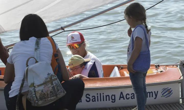 Venice Inclusive Sailing Event Gets Around 70 Participants Afloat — official source image