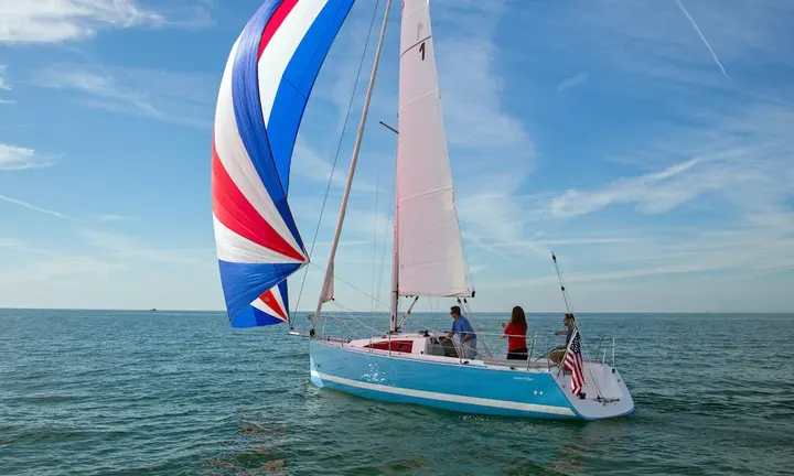 Buying a Sailboat New vs. Pre-Owned — official Discover Boating image