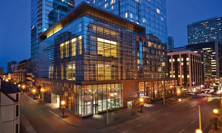Toronto's Film Festival Shows How a Hotel Can Anchor a City Break — official source image