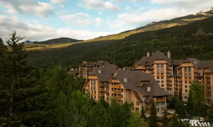 Whistler's Autumn Programme Mixes Food, Art, Spa and E-Bike Days — official source image