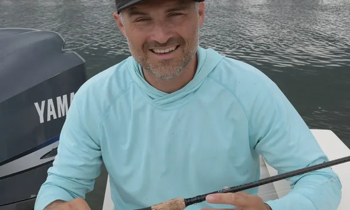 Summer Flounder Fishing Works Best When the Boat Moves With the Drift — official Yamaha Blue Life image