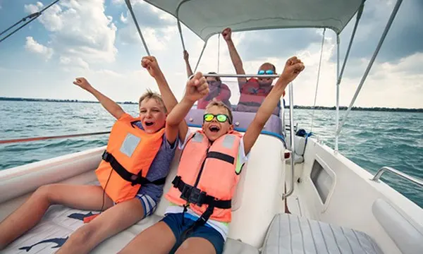 Fishing with Kids: Tips from Bass Pro Kevin Van Dam — official Discover Boating image