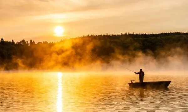 Top Boats for Fly Fishing: Best Options for Anglers — official Discover Boating image