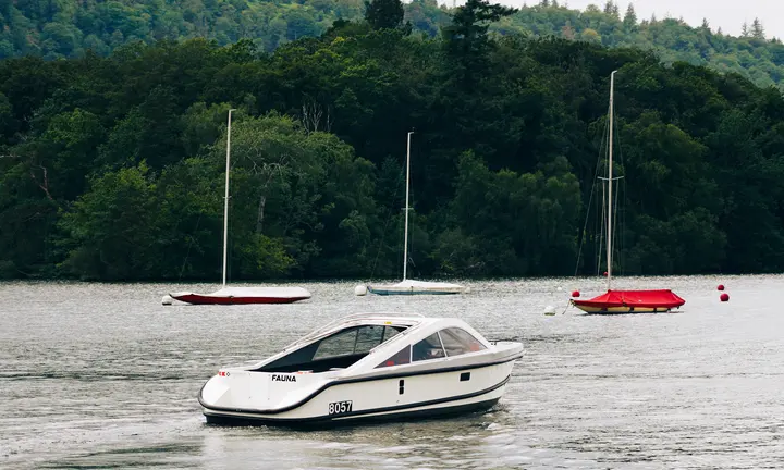 Windermere Adds New 23ft Electric Self-Drive Launches for 2026 — official source image
