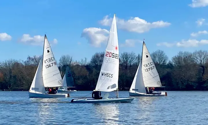 Welsh Harp Turns Sailing Taster Sessions Into a Club Pathway — official Royal Yachting Association image