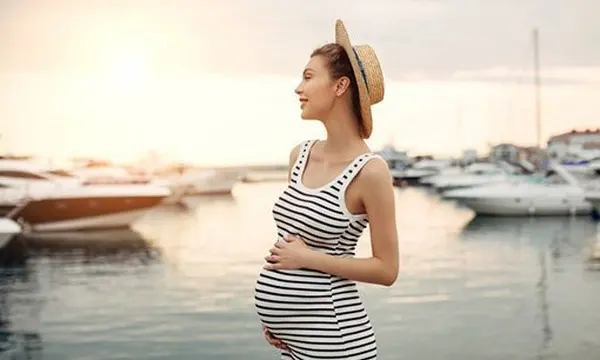 Boating While Pregnant: What You Should Know — official Discover Boating image