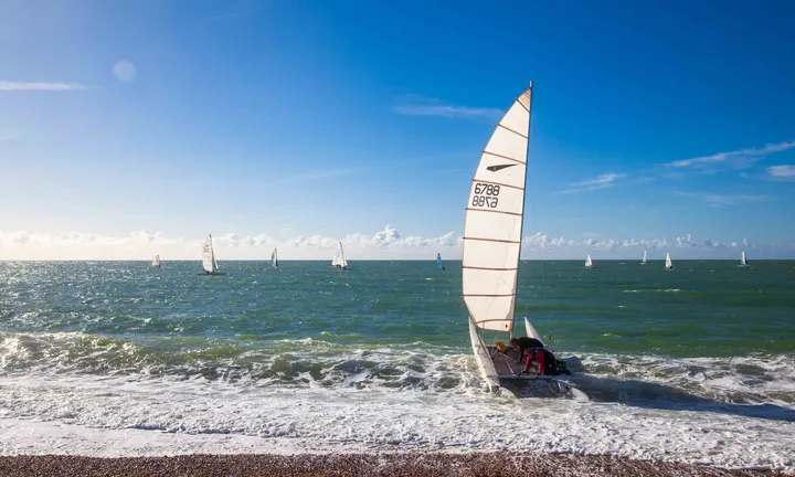 Seaford Sailing Club Shows What a Community Clubhouse Can Become — official Royal Yachting Association image