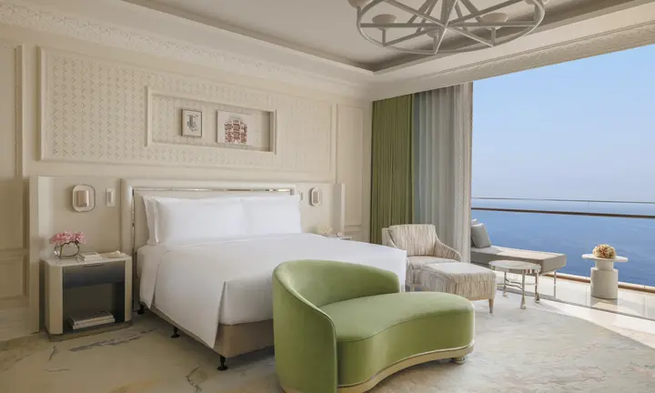 Raffles Jeddah Adds a New Red Sea Corniche Hotel to Coastal Trips — official source image