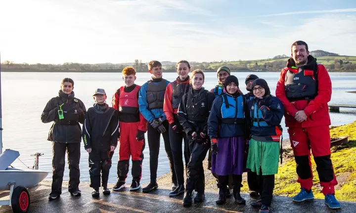 WaveMakers Expands Sailing Opportunities to Portsmouth — official Royal Yachting Association image