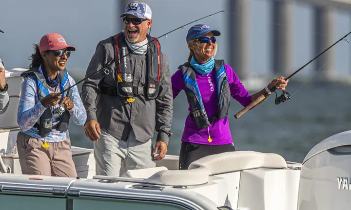 The Best Gifts for Boaters Usually Solve Small Everyday Problems — official Yamaha Blue Life image