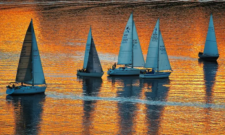 Seven Practical Lessons Experienced Cruising Sailors Learn Afloat - American Sailing image