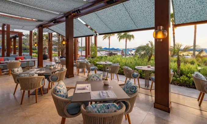 Sea Fu Refreshes Its Beachfront Menu for a Dubai Coastal Day — official source image