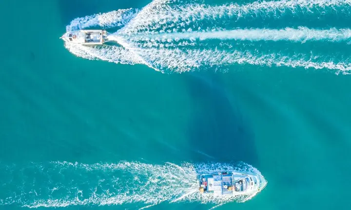Ten Common Boating Mistakes Usually Start With Rushing the Basics — official Yamaha Blue Life image